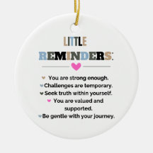 Motivação Inspiracional Oferece pequenos lembretes