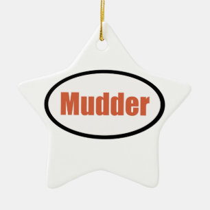 Ornamento De Cerâmica mudder