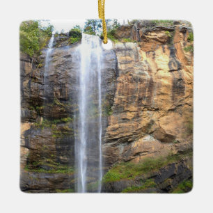 Ornamento De Cerâmica Murmurios de Toccoa Falls