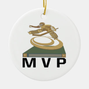 ORNAMENTO DE CERÂMICA MVP