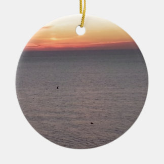 Ornamento De Cerâmica Myrtle Beach