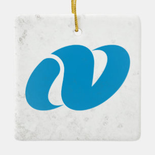 Ornamento De Cerâmica Nagasaki