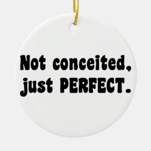 Ornamento De Cerâmica Não Concebido, Apenas Perfeito