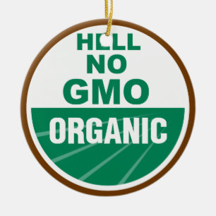 Ornamento De Cerâmica Não GMO Orgainc