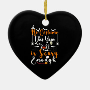 Ornamento De Cerâmica Não Há Figuras Suficientes Neste Ano 2021