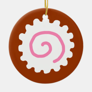 ORNAMENTO DE CERÂMICA NARUTO