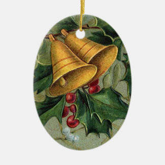 Ornamento De Cerâmica Natais vintages