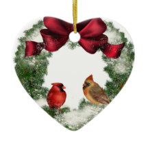 Natais vintages Wreath