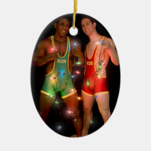 Ornamento De Cerâmica Natal 18346