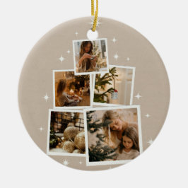 Ornamento De Cerâmica Natal 19