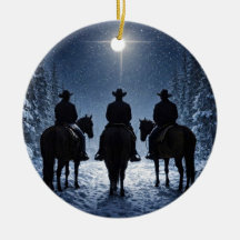 Natal Country Western Cowboy Estrela do Norte