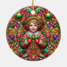 NATAL ~ Criança do século XIX ~