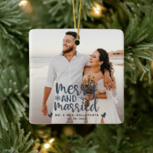 Natal de Cerâmica de Fotografia de Casamento Alegr