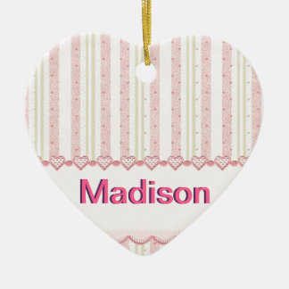 Ornamento De Cerâmica Natal do bebê o ø