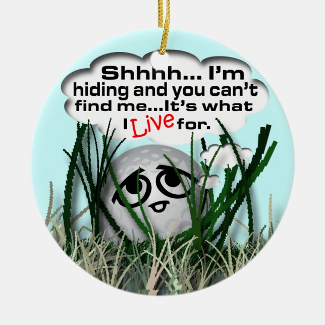 Ornamento De Cerâmica Natal dos esportes (Frente)