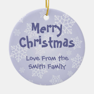 Ornamento De Cerâmica Natal Staffordshire bull terrier (adicione a