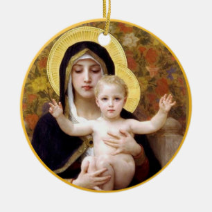 Ornamento De Cerâmica Natividade Art Natal