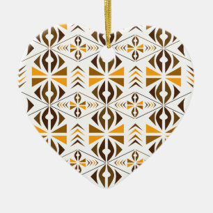 Ornamento De Cerâmica Navajo