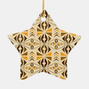 Ornamento De Cerâmica Navajo