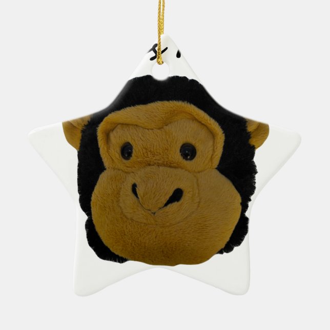 Ornamento De Cerâmica Navio Mate (Frente)