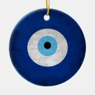 Ornamento De Cerâmica Nazar