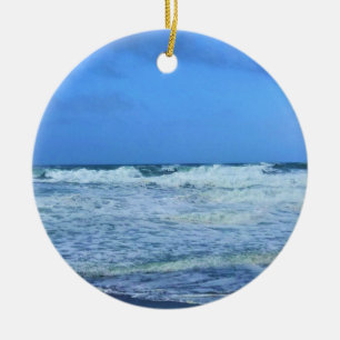 Ornamento De Cerâmica Nelscott Reef, Lincoln City, Oregon