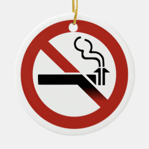 Ornamento De Cerâmica Nenhum pedido de logotipo