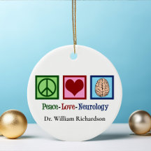 Neurologista Personalizado do Peace Love