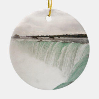 Ornamento De Cerâmica Niagara