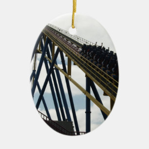 Ornamento De Cerâmica Nitro aventura do excelente das bandeiras da