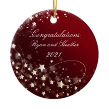 Noivado de Casamento de Novos Estados Unidos Novo