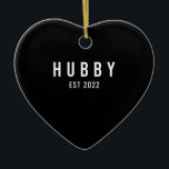 Ornamento De Cerâmica Noivo Est 2022 Noivo Para Ser Festa de Solteira<br><div class="desc">1</div>