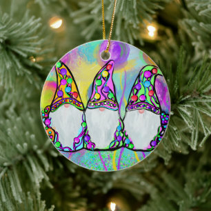 ORNAMENTO DE CERÂMICA NOME