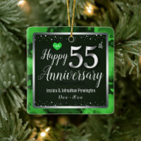 Nome Personalizado do Aniversário de Casamento 55