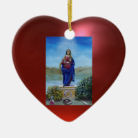 NOSSA SENHORA DE LUZ Madonna de Conceito Imaculado