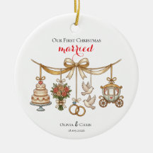 Nosso Primeiro Natal Casados Férias de Recém-Casad