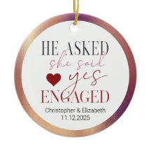 Nosso primeiro Natal Dourado de Rosa