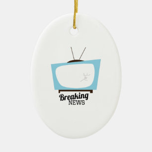 Ornamento De Cerâmica Notícias de última hora