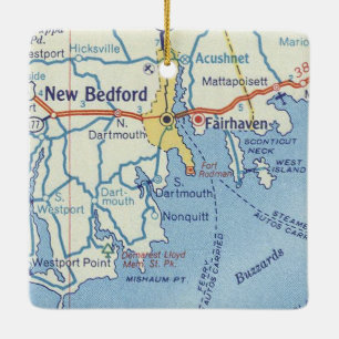 Ornamento De Cerâmica Novas MÃES Bedford