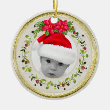 Novo parto de bebê é Natal, Anúncio de Nascimento