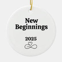 Novos começos, presentes de divórcio para o Natal