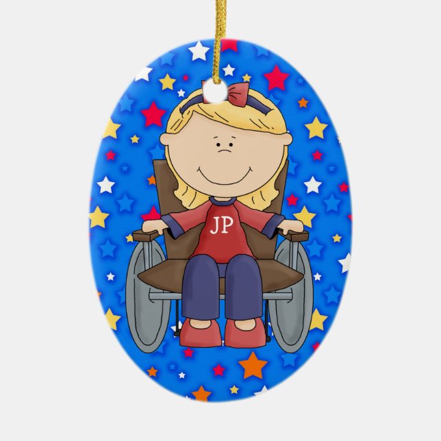 Ornamento De Cerâmica Nunca subestime ME - SRF (Frente)