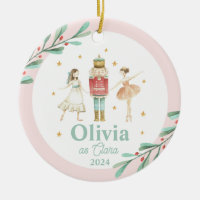 Nutcracker Ballet de Inverno Natal
