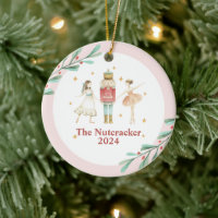 Nutcracker Ballet de Inverno Natal