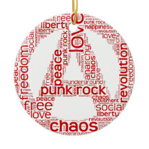 Nuvem do mundo na forma da anarquia