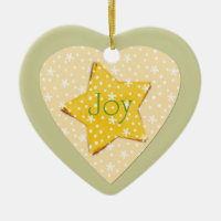 O amarelo lunático Stars a alegria