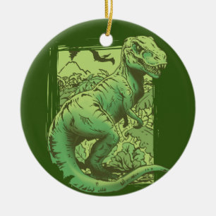 Ornamento De Cerâmica O Grande Rei