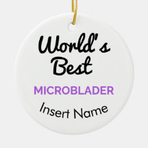 O melhor microblader do mundo