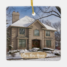 ø Natal na casa nova