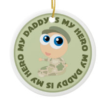 O pai do bebê do soldado é meu presente do
